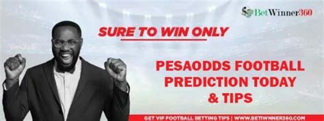 pesaodds sportpesa midweek jackpot prediction|Pesaodds Prediction Today, Jackpot Predictions and Tips.